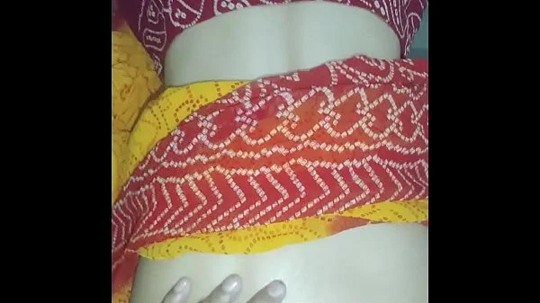 Indian Hot Sexy Sari Aunty fucked by a Young Guy